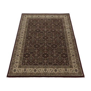 Orient Teppich KASHMIR Rot