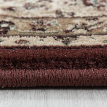 Orient Teppich KASHMIR Rot