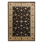 Orient Teppich MARRAKESH Schwarz
