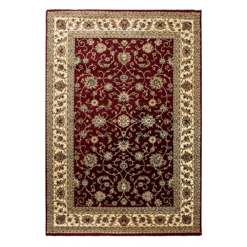 Orient Teppich MARRAKESH Rot