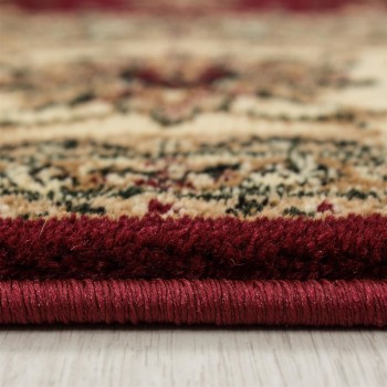 Orient Teppich MARRAKESH Rot
