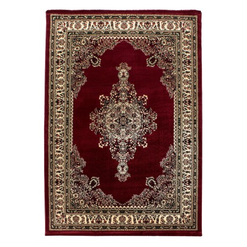 Orient Teppich MARRAKESH Rot