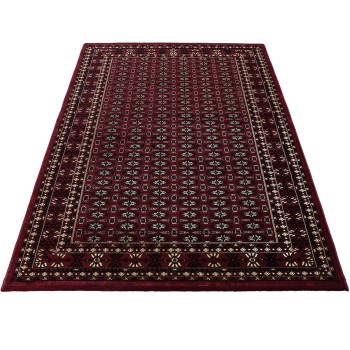 Orient Teppich MARRAKESH Rot