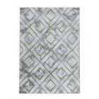Kurzflor Teppich NAXOS Gold