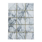 Kurzflor Teppich NAXOS Gold