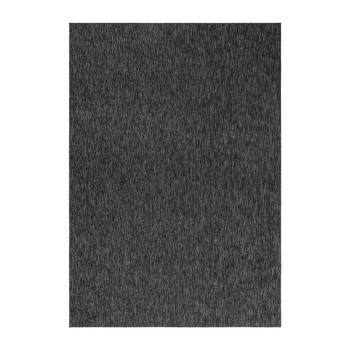 Kurzflor Teppich NIZZA Anthrazit