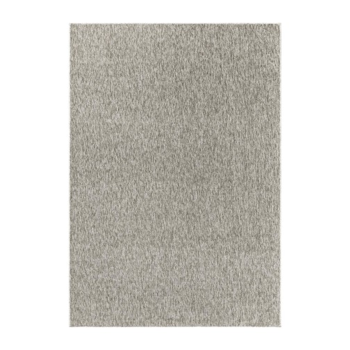 Kurzflor Teppich NIZZA Beige