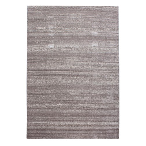 Kurzflor Teppich PLUS Beige