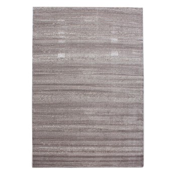 Kurzflor Teppich PLUS Beige