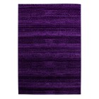 Kurzflor Teppich PLUS Violett