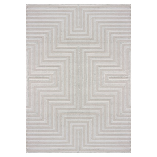 Indoor Teppich SAHARA Silber