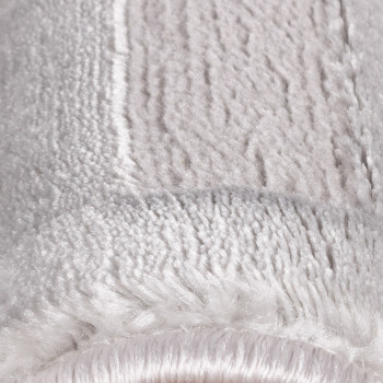 Indoor Teppich SAHARA Silber