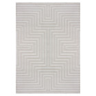 Indoor Teppich SAHARA Silber