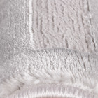 Indoor Teppich SAHARA Silber