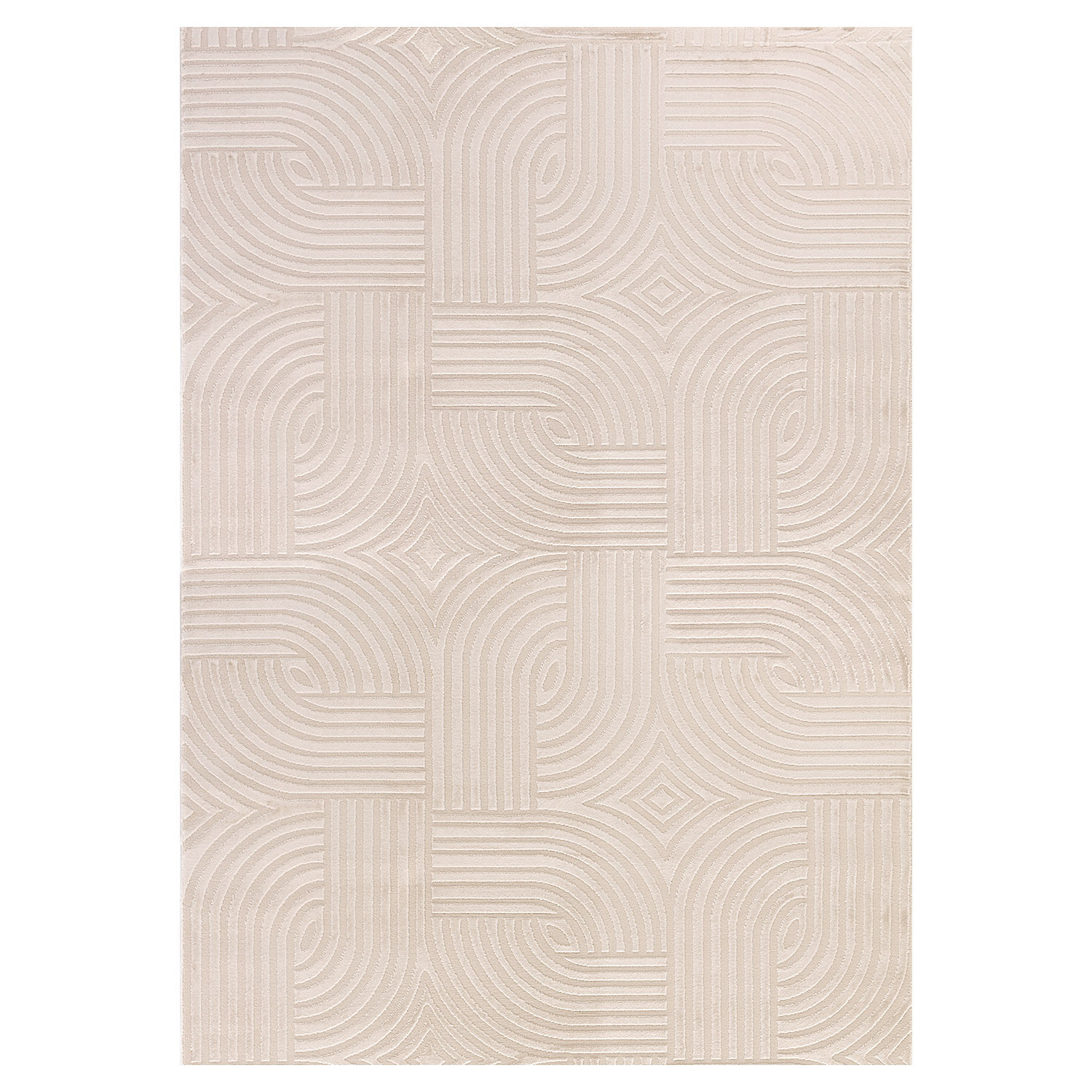 Indoor Teppich SAHARA Beige, 44,00 €