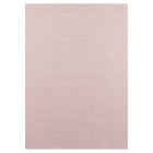 Kurzflor Teppich SKY Rosa