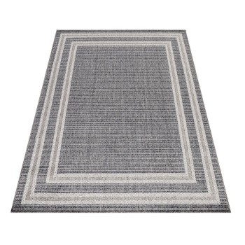 Outdoor Teppich ARUBA Grau