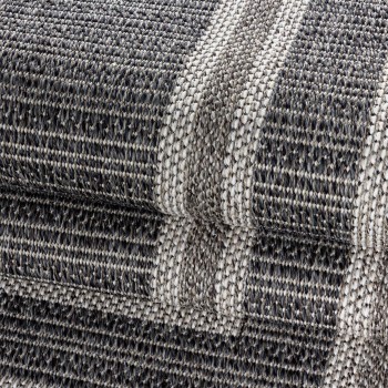 Outdoor Teppich ARUBA Grau