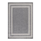 Outdoor Teppich ARUBA Grau