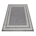 Outdoor Teppich ARUBA Grau
