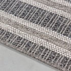 Outdoor Teppich ARUBA Grau