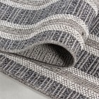 Outdoor Teppich ARUBA Grau