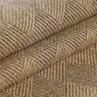 Outdoor Teppich DHAKA Schwarz