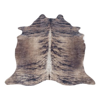 Waschbarer Teppich ETOSHA Braun