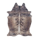 Waschbarer Teppich ETOSHA Braun