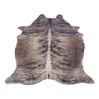 Waschbarer Teppich ETOSHA Braun