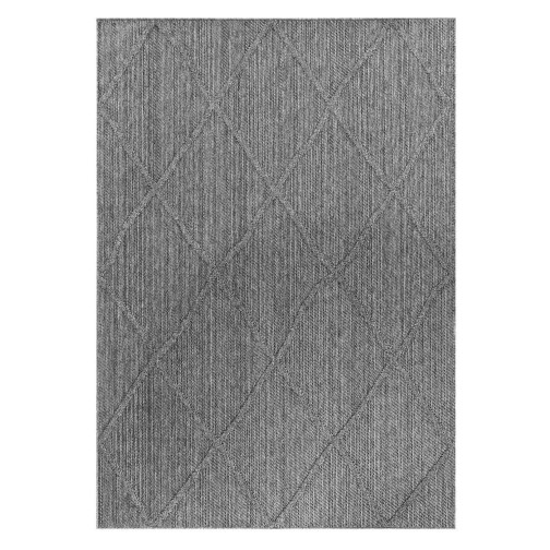 Outdoor Teppich PATARA Grau