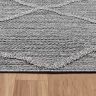 Outdoor Teppich PATARA Grau