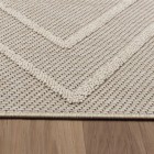 Outdoor Teppich PATARA Beige