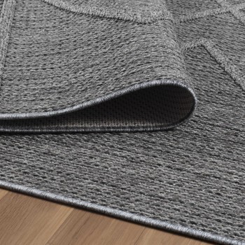 Outdoor Teppich PATARA Grau