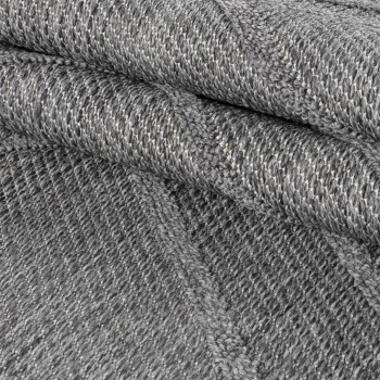 Outdoor Teppich PATARA Grau
