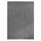 Outdoor Teppich PATARA Grau
