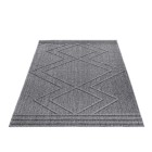 Outdoor Teppich PATARA Grau