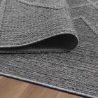 Outdoor Teppich PATARA Grau