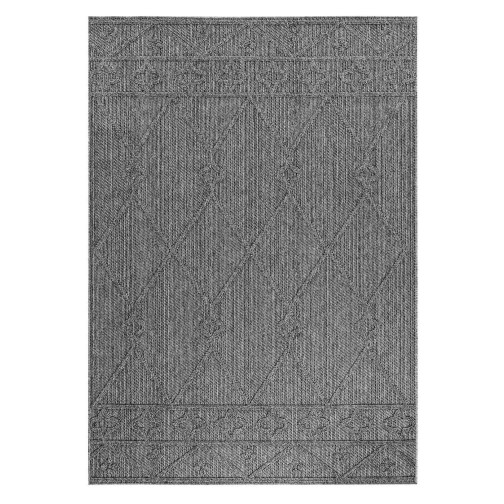 Outdoor Teppich PATARA Grau