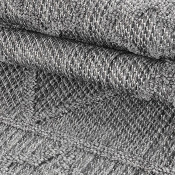 Outdoor Teppich PATARA Grau