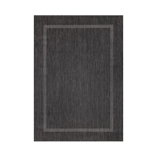 Outdoor Teppich RELAX Schwarz