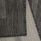 Outdoor Teppich RELAX Schwarz