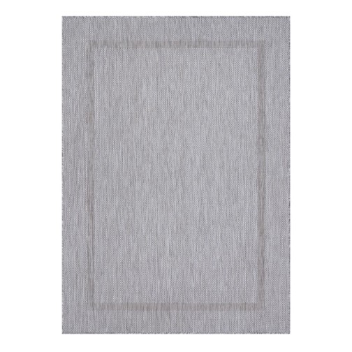 Outdoor Teppich RELAX Silber
