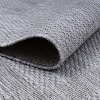 Outdoor Teppich RELAX Silber