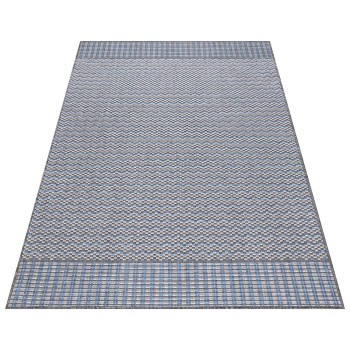 Outdoor Teppich SUNNY Grau
