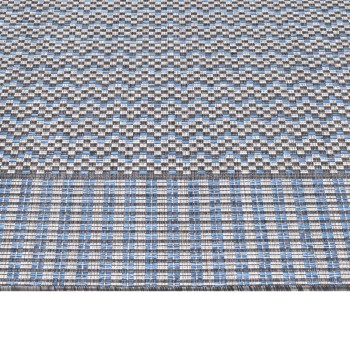 Outdoor Teppich SUNNY Grau