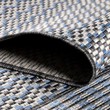 Outdoor Teppich SUNNY Grau
