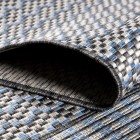 Outdoor Teppich SUNNY Grau
