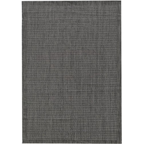 Outdoor Teppich GIZA Schwarz