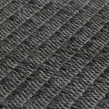 Outdoor Teppich GIZA Schwarz